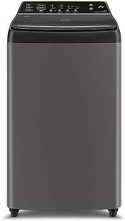 Godrej 7 kg Fully Automatic Top Load Washing Machine with In-built Heater Black