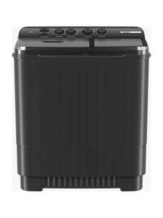 BOSCH 11 kg Semi Automatic Top Load Washing Machine Grey