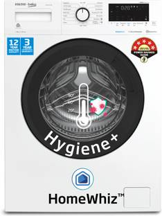 Voltas Beko by A Tata Product 8 kg Bluetooth enabled with Invertor Motor, Steam wash and Hygiene+ Full...