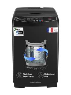 Thomson 10 kg PureWash with Stainless Steel Drum, Magic Filter and Multiple Wash Programs Fully Automa...