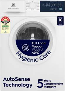 Electrolux 8/5 kg Washer with Dryer 5 Star EcoInverter, 40C Vapour Wash,UltimateCare 300 White