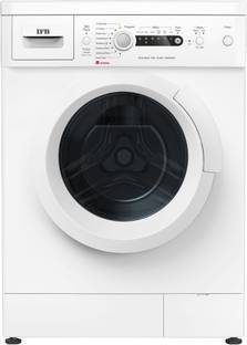 IFB 6 kg Fully Automatic Front Load Washing Machine with In-built Heater White