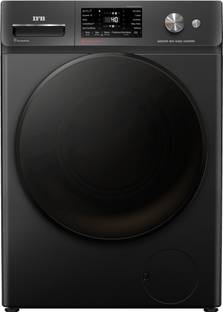 IFB 8 kg Fully Automatic Front Load Washing Machine Black