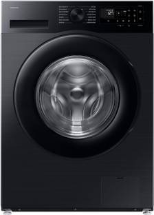Samsung 12 kg Fully Automatic Front Load Washing Machine with In-built Heater Black, Grey