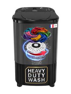 Thomson 8 kg Washer only Black