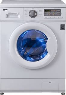 LG 6.5 kg Fully Automatic Front Load Washing Machine with In-built Heater