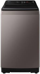Samsung 8 kg with Wi-Fi Enabled Fully Automatic Top Load Washing Machine with In-built Heater Brown
