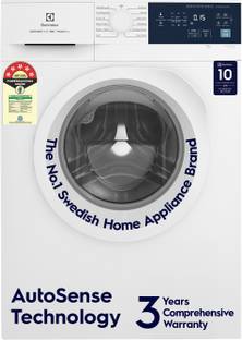 Electrolux 8/5 kg Washer with Dryer 5 Star EcoInverter, 40C Vapour Wash,UltimateCare 300 White
