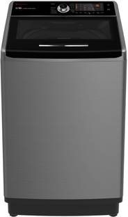 IFB 10 kg Fully Automatic Top Load Washing Machine with In-built Heater Grey