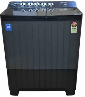 Voltas Beko 14 kg Semi Automatic Top Load Washing Machine Grey