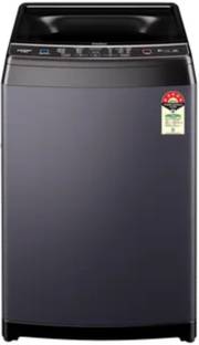 Haier 7 kg Fully Automatic Top Load Washing Machine Black