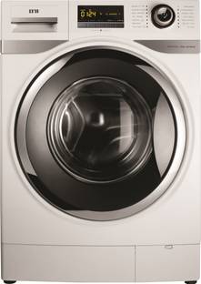 IFB 7.5 kg Fully Automatic Front Load Washing Machine with In-built Heater White