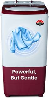 Power Guard 8.5 kg Washer only Red, White