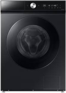 Samsung 12 kg Fully Automatic Front Load Washing Machine with In-built Heater Black