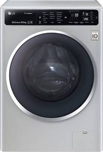 LG 10.5 kg Fully Automatic Front Load Washing Machine with In-built Heater