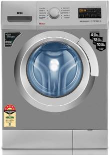 IFB 7 kg Steam Wash Fully Automatic Front Load Washing Machine with In-built Heater Silver