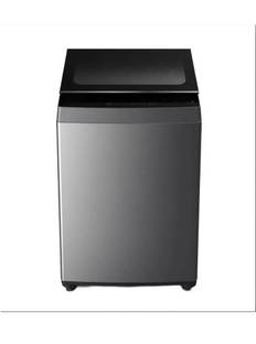 TOSHIBA 7 kg Fully Automatic Top Load Washing Machine Silver
