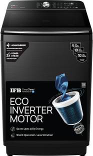 IFB 12 kg 5 Star AI Powered DeepClean Technology with Power Steam, Inbuilt Heater, Wi-Fi, Eco Inverter...