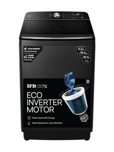 IFB 12 kg Power Steam, Eco Inverter Motor, Aqua Energie, ActivMix, Soft Close Door, Auto Tub Clean, Wi...