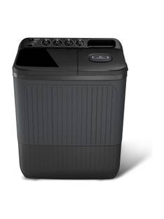 Lloyd 7.5 kg Semi Automatic Top Load Washing Machine Grey