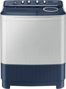 Samsung 8.5 kg Semi Automatic Top Load Washing Machine Blue, Grey