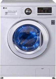 LG 7 kg Fully Automatic Front Load Washing Machine with In-built Heater