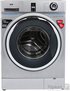 IFB 6.5 kg Fully Automatic Front Load Washing Machine with In-built Heater Silver