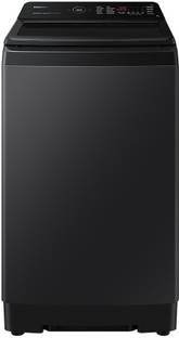 Samsung 9 kg withWi-Fi Enabled Fully Automatic Top Load Washing Machine Black