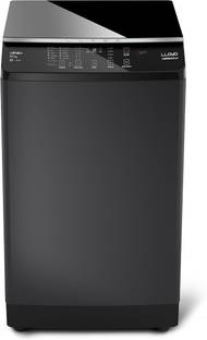 Lloyd 8 kg Fully Automatic Top Load Washing Machine Black