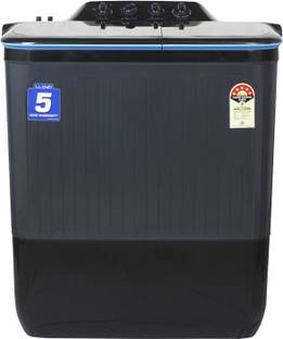 Lloyd by Havells 7.5 kg Semi Automatic Top Load Washing Machine Grey
