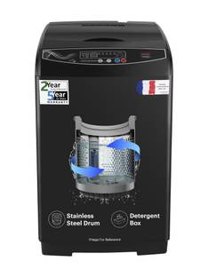 Thomson 11 kg PureWash with Stainless Steel Drum, Magic Filter and Multiple Wash Programs Fully Automa...