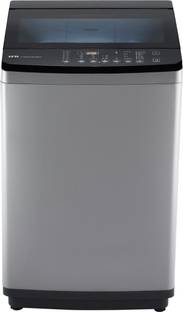 IFB 6.5 kg Fully Automatic Top Load Washing Machine Black, Grey