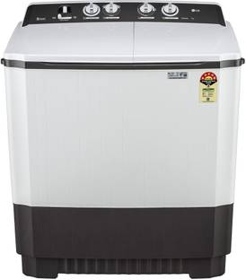 LG 7 kg Semi Automatic Top Load Washing Machine Grey