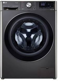 LG 11 kg with Wi-Fi EnabledAI Direct Drive Technology Fully Automatic Front Load Washing Machine with ...