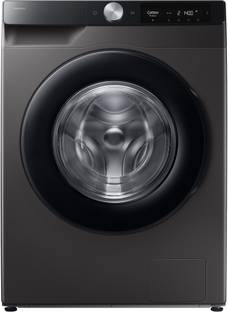 Samsung 9 kg Fully Automatic Front Load Washing Machine with In-built Heater Grey