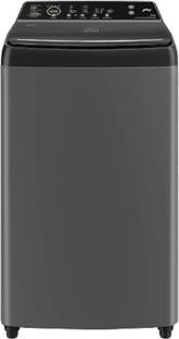 Godrej 8 kg Fully Automatic Top Load Washing Machine Black