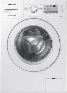 Samsung 6 kg Fully Automatic Front Load Washing Machine with In-built Heater White