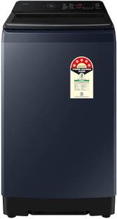 Samsung 10 kg Fully Automatic Top Load Washing Machine with In-built Heater Blue