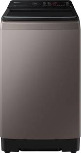 Samsung 9 kg with Wi-Fi Enabled Fully Automatic Top Load Washing Machine with In-built Heater Brown