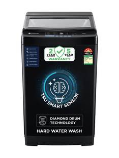 MOTOROLA 10 kg with Smart Sensors & Hard Water Wash protection Fully Automatic Top Load Washing Machin...