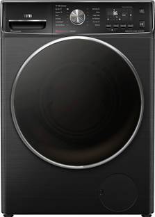IFB 9 kg Fully Automatic Front Load Washing Machine with In-built Heater Silver