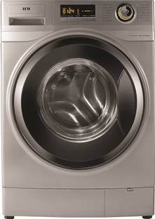IFB 7.5 kg Fully Automatic Front Load Washing Machine with In-built Heater Silver