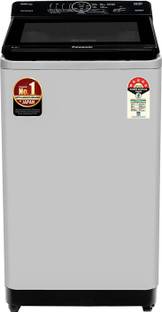 Panasonic 6.5 kg with Wi-Fi Enabled Fully Automatic Top Load Washing Machine Grey