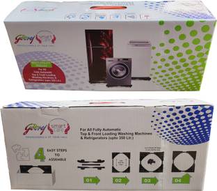 Godrej Refrigerator, Washing Machine Material Plastic, Iron