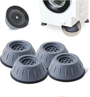 REVATAKG Anti Vibration Pads for Washing Machine with Suction Cup for Fridge Dryer Detergent Bar