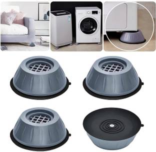 DALUCI Washing Machine, Refrigerator, Water Cooler, Air Cooler Material Plastic, Rubber