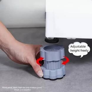 PSA Washing Machine, Refrigerator, Air Cooler, Water Cooler Material Rubber, Plastic, Plated, Polyester