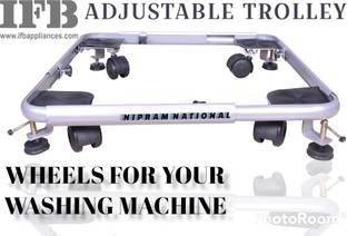 IFB Washing Machine Material Iron