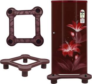 Knsmart Refrigerator, Washing Machine, Air Cooler Material Plastic