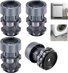 AK10ZONE Washing Machine, Refrigerator, Air Cooler, Water Cooler Material Rubber, Plastic, Plated, Polyester